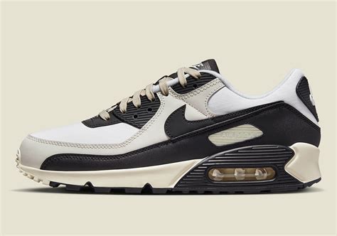 Nike Air Max 90 Black White (2019) Men's 